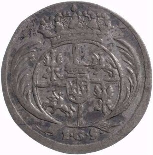 Münze, 1/48 Taler, 1720