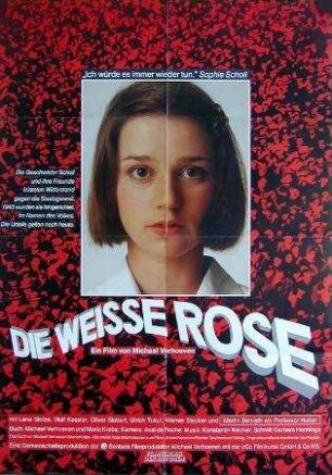 Die weiße Rose