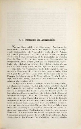 Lehrbuch der Anatomie des Menschen : mit Rücksicht auf physiologische Begründung und praktische Anwendung
