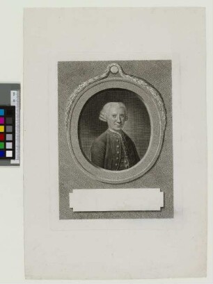 [Bildnis von Friedrich Ludwig Christian Cropp]