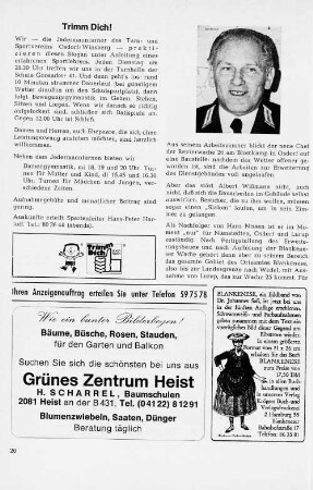 Trimm Dich!