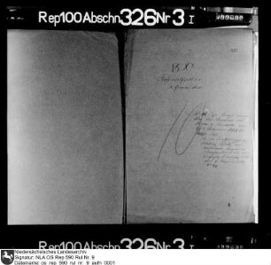 Waldarbeiter bzw. Forstaufseher Johann Heinrich Beckmann und Hermann Rudolph Schröder aus Hesepe; Forstschutzgehilfen bzw. Forstaufseher Johann Heinrich Beckmann aus Hesepe, Matting aus Venne, Schulte aus Pente