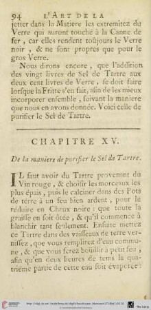 Chapitre XV