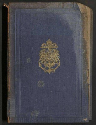 Handbuch der Seemannschaft. - Erster Theil.;Zweiter Theil.