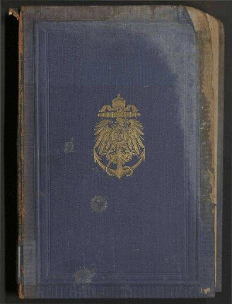 Handbuch der Seemannschaft. - Erster Theil.;Zweiter Theil.