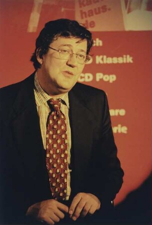 Stephen Fry