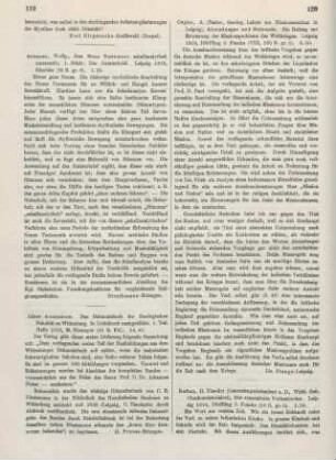 119-120 [Rezension] Liber decanorum
