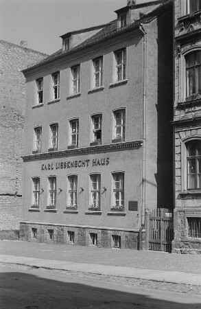 Karl-Liebknecht-Haus