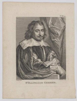 Bildnis des Balthazar Gerbier