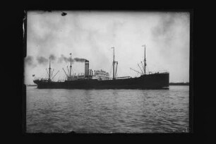 Fürst Bülow (1910), Hapag.- Hamburg-Amerikanische Packetfahrt-Actien-Gesellschaft, Hamburg, Hapag-Lloyd AG, Hamburg