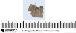 Aramäisches Dokument