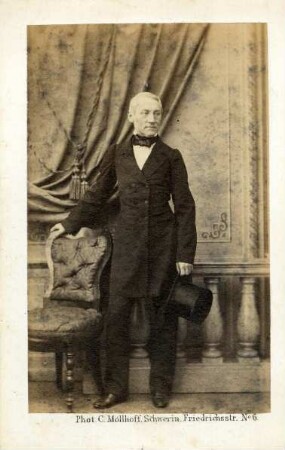 Stocks, Julius (1802-1881)