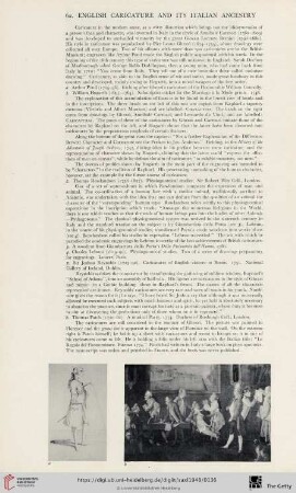 62. English Caricature and its Italian Ancestry