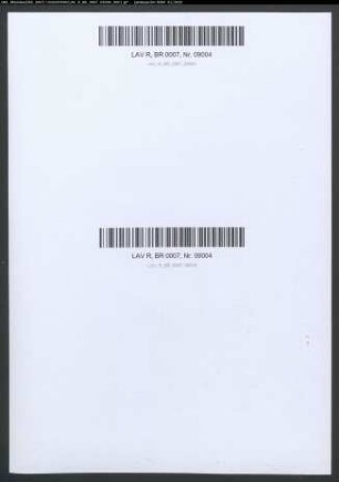 Kinos ("Kinematographentheater"), Einzelfälle Bd. 1