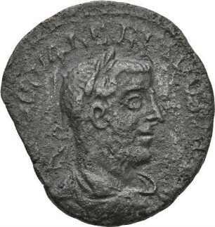 Valerian I. (253-260 n. Chr.): Alexandria Troas / Troas, 253-260 n. Chr.