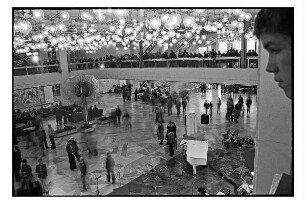 Palast der Republik , Foyer