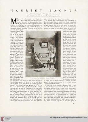 4: Harriet Backer