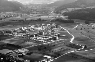 Denzlingen: Neues Siedlungsgebiet mit Elztal, Ost