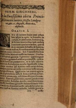Orationum panegyricarum, 2.