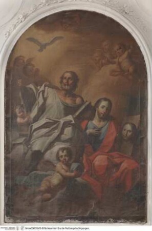 Heilige Simon der Zelote und Judas Thaddäus