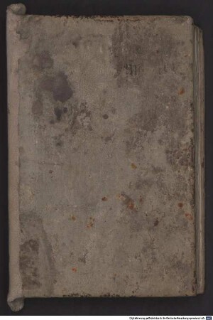 Historiae adversus paganos (fragmentum) - BSB Clm 6308