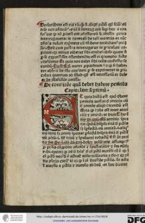 Capitulum septimum.