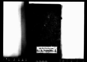 Gerichtshandelsbuch von Burkersdorf (bei Frauenstein), Bd. 07