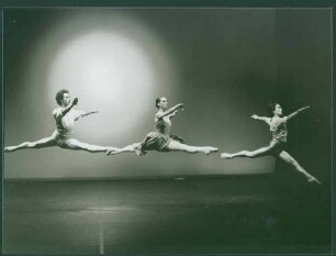 Ballettwerkstatt junge Choreographen