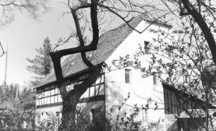 Horka-Biehain. Ehem. Wassermühle