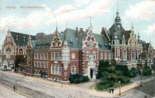 Leipzig: Buchhändlerhaus