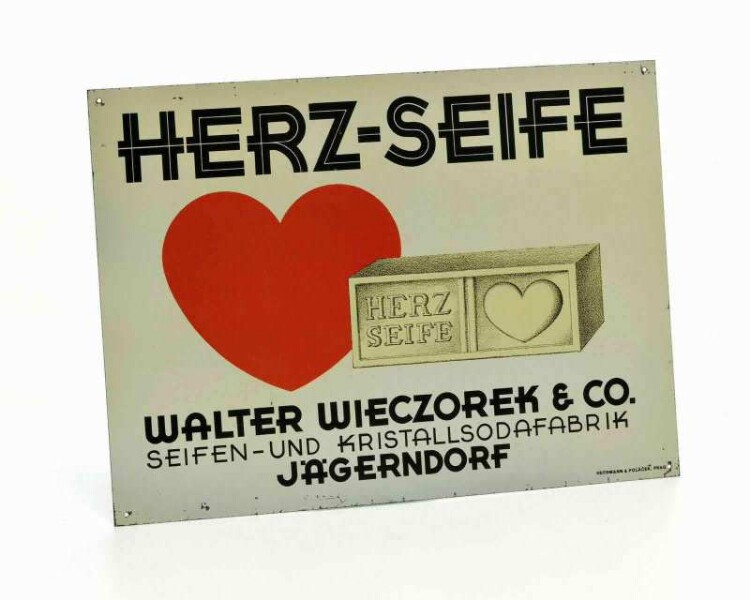 Herz-Seife