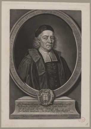 Bildnis des Sigismvnd Ebersbach