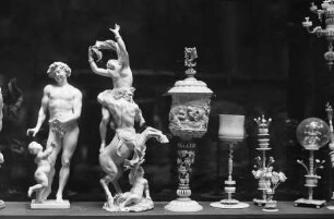 Pokal Statuette Objekt