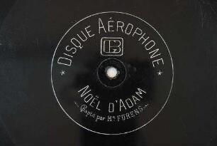 Noël / d'Adam