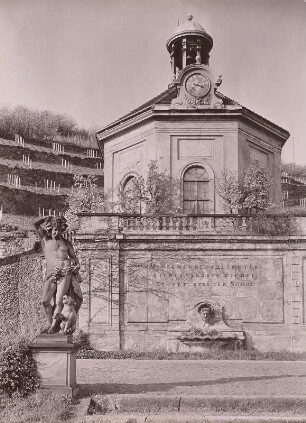 Radebeul, Belvedere von Wackerbarths Ruh'