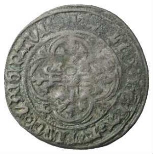 Münze, Meißner Groschen, 1405 - 1407