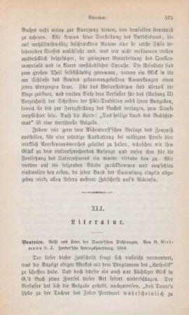 573-576 Rezensionen