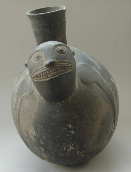 Clay vessel