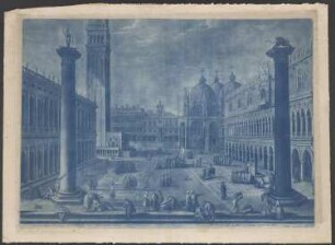 Venedig, Markusplatz