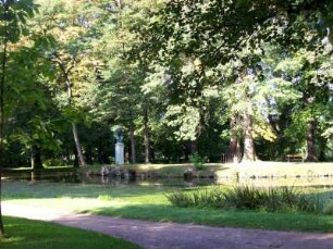 Dresden: Schloßpark Pillnitz