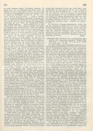 306-307 [Rezension] Lidzbarski, Mark, Handbuch der nordsemitischen Epigraphik nebst ausgewählten Inschriften