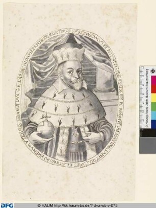 Herzog Maximilian I von Baiern