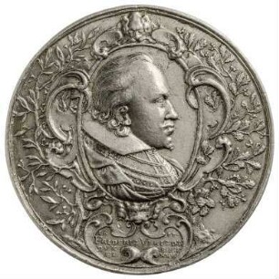 Medaille, 1617