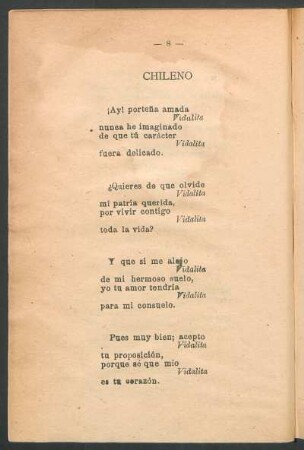 Chileno