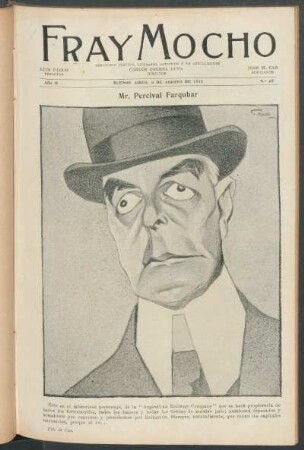 Mr. Percival Farquhar