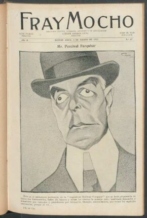 Mr. Percival Farquhar