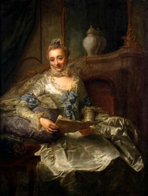 Kammerrätin Sophie Elisabeth Giese, geb. von Schwerin