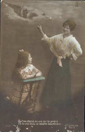Oui! ma chérie, [...]