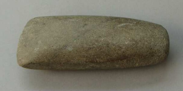 Stone axe blade