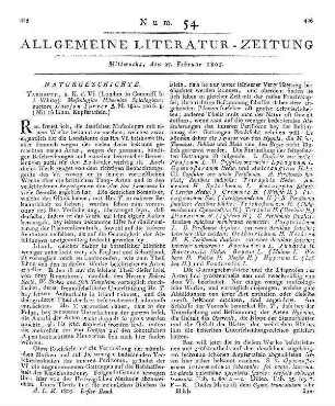 Brüel, G. W.: Abhandlungen für Freunde der praktischen Forstwissenschaft. Kopenhagen: Brummer 1802